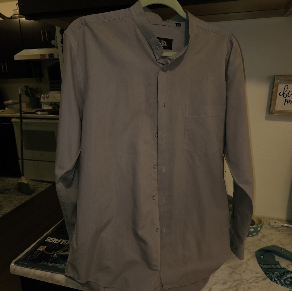 Dress shirt  the Northface